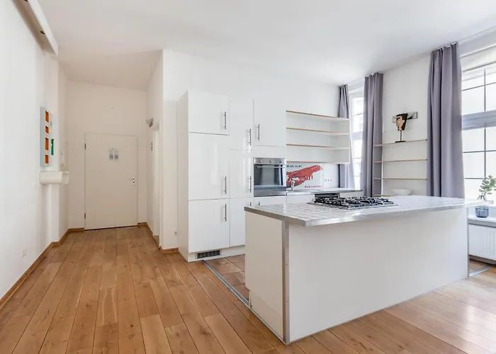 Limehome Kopenhagener Strasse Apartman *