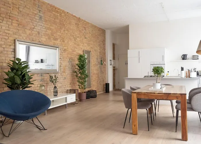 Limehome Kopenhagener Strasse Apartamento *