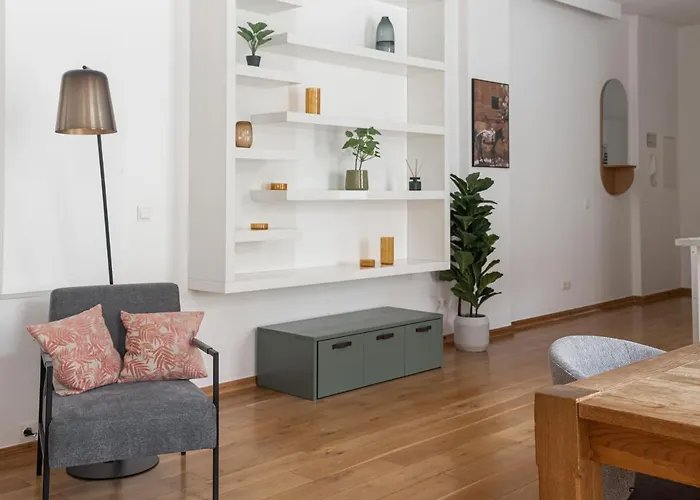 Apartamento Limehome Kopenhagener Strasse Berlín
