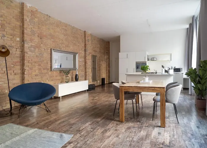 Apartman Limehome Kopenhagener Strasse