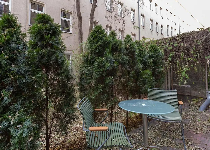 Limehome Kopenhagener Strasse Apartman