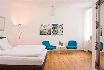 Apartament Limehome Kopenhagener Strasse