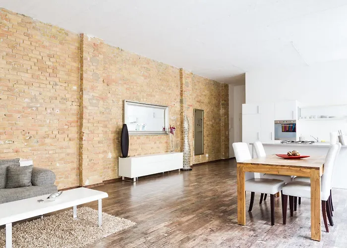 Apartman Limehome Kopenhagener Strasse