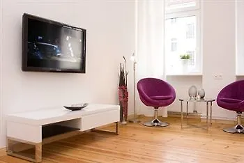 Apartman Limehome Kopenhagener Strasse