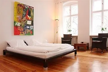 Limehome Kopenhagener Strasse Apartman